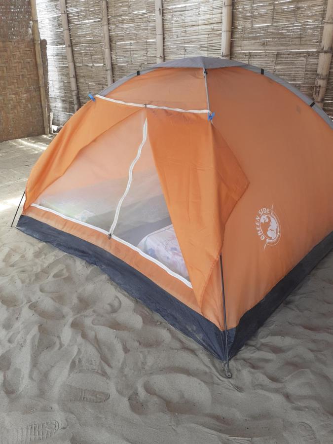 Pepon Surf Camp Hotell Máncora Exteriör bild